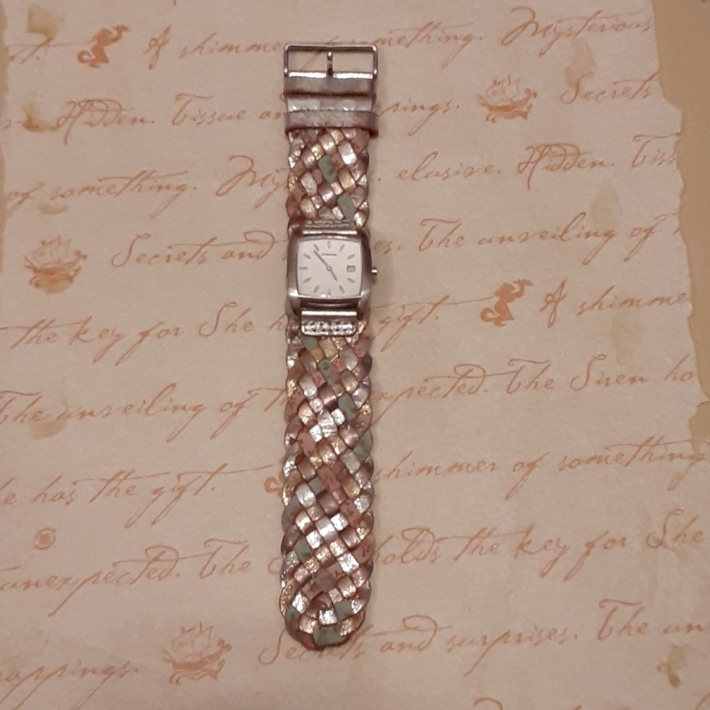 Fossil watch